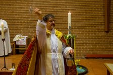 08.04.2023 Feier der Osternacht